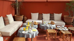 Отель Riad Tchaikana  Марракеш